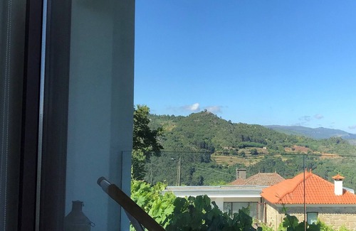 Resende House | Vald´arêgos - Casa Alpendre