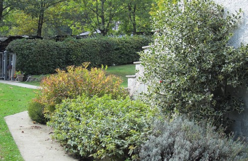 Valdieri House | Valdieri - Independent House With Garden Near The Woods.