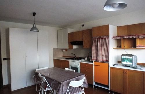 Oga Apartment | Valdisotto: Apartment/flat - Bormio - Oga in a very nice position