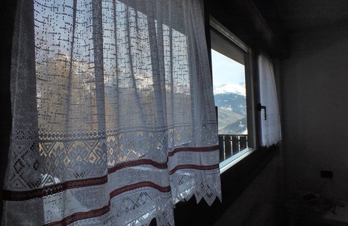 Oga Apartment | Valdisotto: Apartment/flat - Bormio - Oga in a very nice position