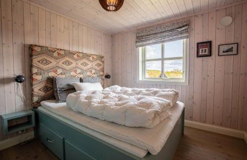 Nord-Aurdal House | Valdreshytte med peis Klassisk og lun stil