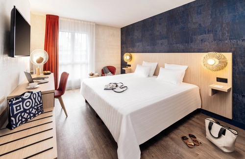 Treboul Hotel | Valdys Thalasso & Spa Hotel - l’Escale marine