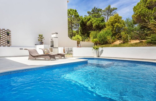 Vale do Lobo Villa | Vale do Lobo Design Villa: heated pool w/kids section, golf discounts