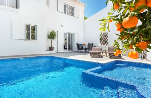 Vale do Lobo Villa | Vale do Lobo Design Villa: heated pool w/kids section, golf discounts