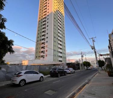 Petrolina Apartment | Vale Hospedar Orla Apart
