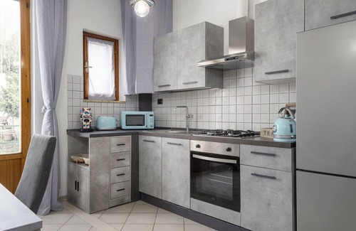 Certaldo Alto Apartment | Vale's House