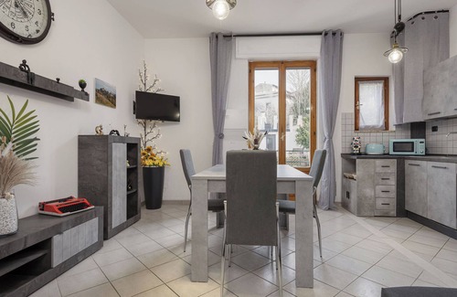 Certaldo Alto Apartment | Vale's House