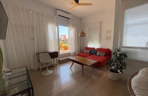 Arrancapins Apartment | Valencia Sky Haven