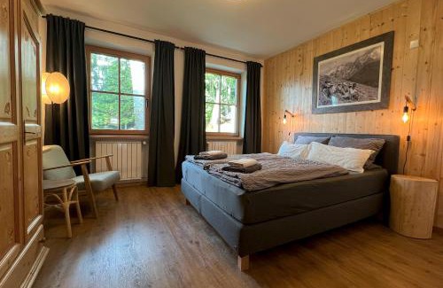 Funes Apartment | Valentin36 Apartment Geisler