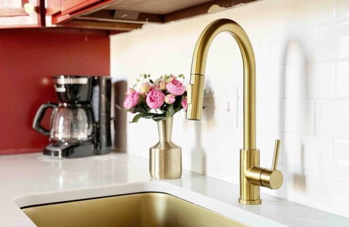 Evansville Apartment | Valentine Suite/1BD/1BA Apt in Holiday Housenn