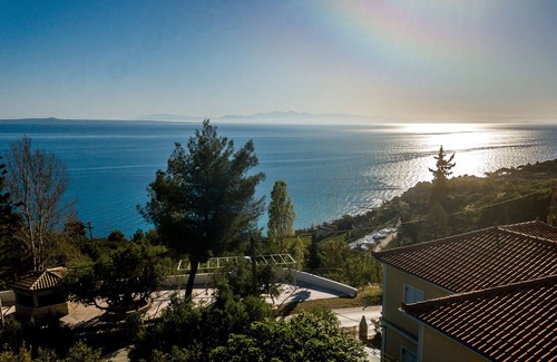 Xirokastello Apartment | Valeroso Apartment sea view 3 minutes from the beach