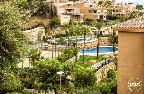 Ojen Apartment | Valery | Apartment with pool in Ojen