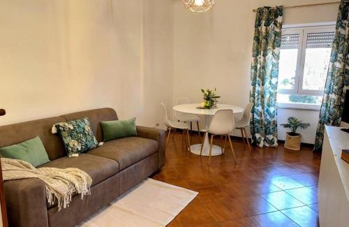Monteverde Nuovo Apartment | ValGa Suite near Vaticano and Centre