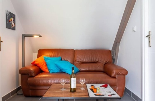Planguenoual House | Valhalla, chez Jules by Interhome