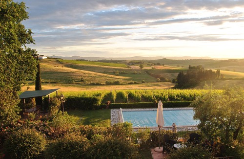 Ferretto Villa | VALIANA Luxury Villa in Montepulciano - Private Heated Pool - Free Wi-Fi