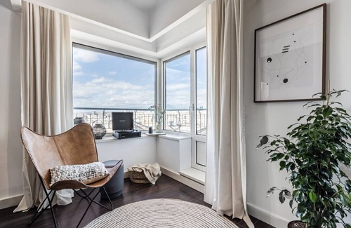 Moncloa - Arguelles Apartment | Valier - 2 bedrooms and pool in Centro