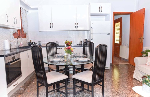 Valira Apartment | Valira Garden Retreat Near Ancient Messene