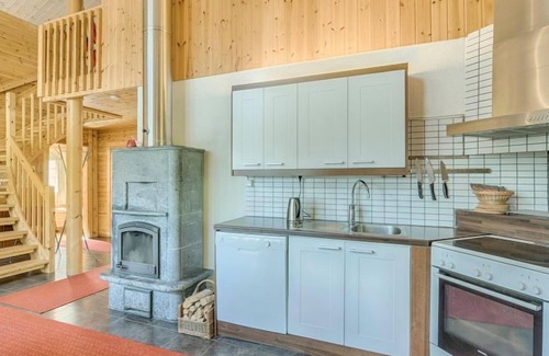 Renko House | Valkealammi by Interhome
