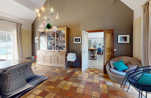 Dampierre-en-Yvelines Villa | Vallée de Chevreuse - Dampierre - Magnifique Villa