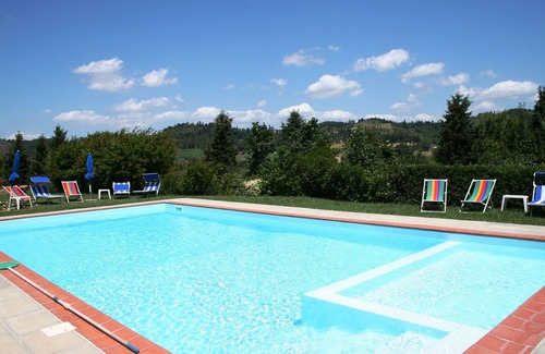 Toiano Villa | Vallacchi b&b a Country House in the heart Tuscan, by small family or couple