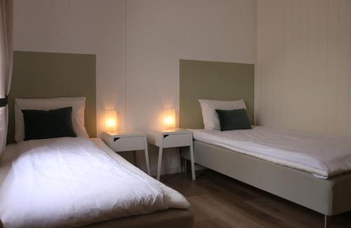 Valldal House | Valldal Gjestgiveri