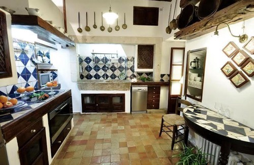 S'Arxiduc House | Valldemossa Villa Sleeps 14 Pool WiFi