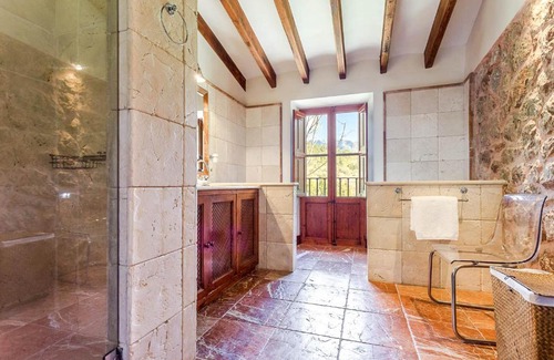 S'Arxiduc Villa | Valldemossa Villa Sleeps 8 Pool Air Con WiFi
