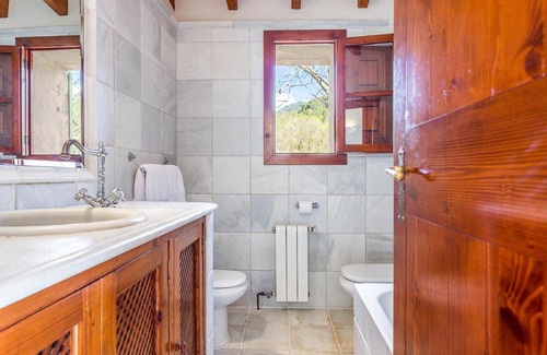 S'Arxiduc Villa | Valldemossa Villa Sleeps 8 Pool Air Con WiFi