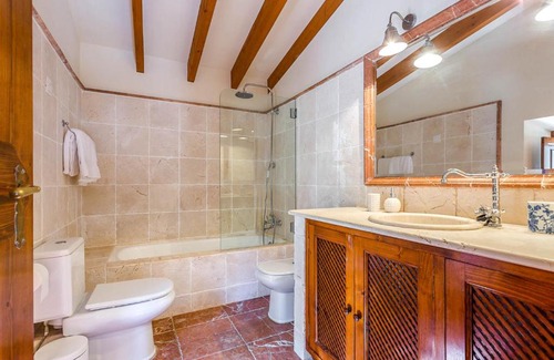 S'Arxiduc Villa | Valldemossa Villa Sleeps 8 Pool Air Con WiFi