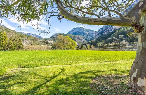 S'Arxiduc Villa | Valldemossa Villa Sleeps 8 Pool Air Con WiFi