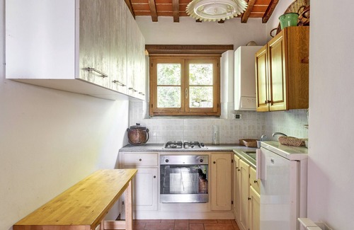 Pieve di Chio House | Valle Dame Apartments - "LA BAITA"