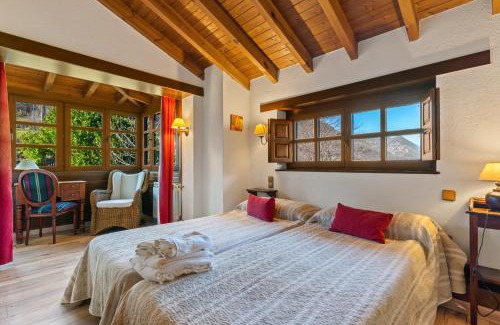 Quiros House | Valle de Bueida Viscárcel