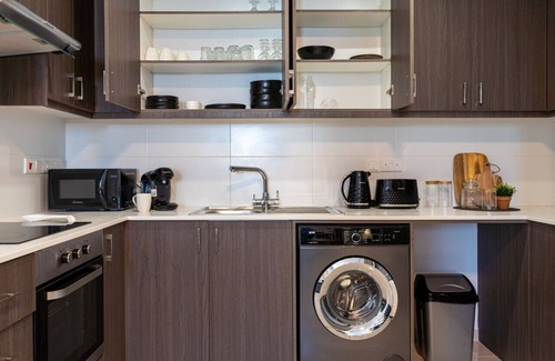 Larnaca Apartment | Valleria - 2 BR Apartment W/Pool in Larnaca