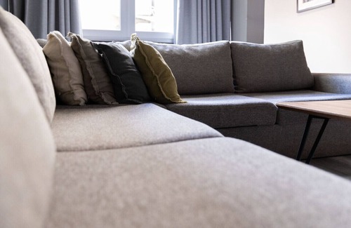 Valletta Apartment | Valletta Stylish 2 Beds Flat