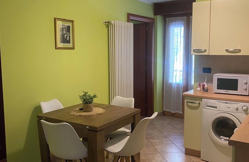 Fontainemore House | VALLEY OF GRESSONEY FONTAINEMORE TWO-ROOM APARTMENT