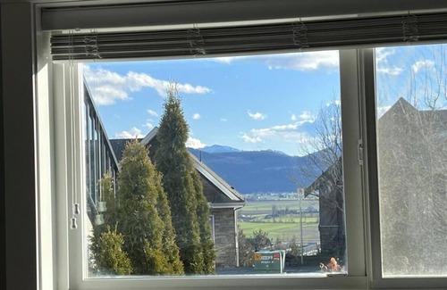 Lower Sumas Mountain Apartment | Valley Studio Private Suite