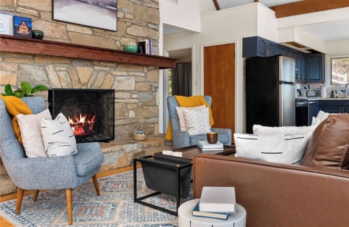 Lake Lure House | Valley View at Rumbling Bald