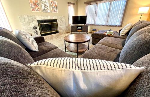 Rome House | Valley View Home with Game Room, & Exclusive Beach & Pool Access