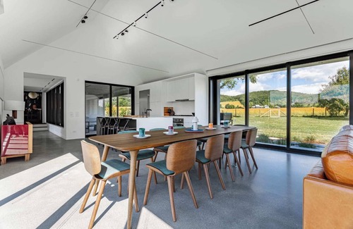 Copake House | Valley View: Renovated Cottage, New Addon + Pool