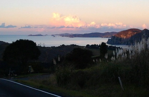 Taupo Bay House | Valley Views in Taupo Bay