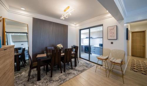 Syokimau Apartment | Valley Vista 3BR Suite near JKIA/SGR w Gym & Pool