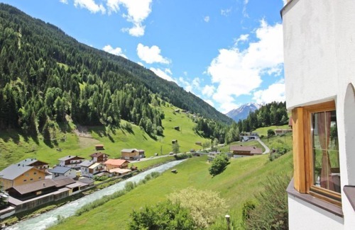 Kappl Apartment | Vallis Bella by Interhome