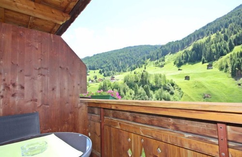 Kappl Apartment | Vallis Bella by Interhome