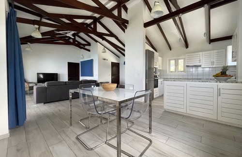 Bel Ombre Apartment | VallonEnd Beach Front Villa