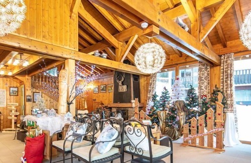 Doucy-Combelouviere Condo | Valmorel | 1BR for 4 + Ski-in, Ski-out!