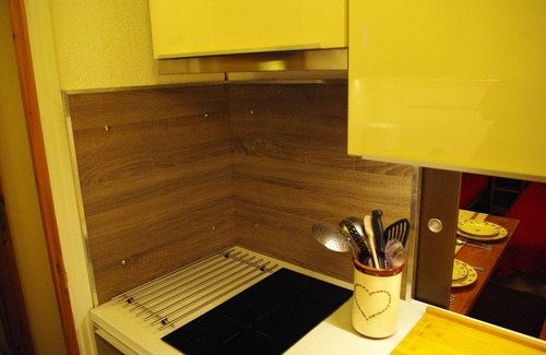 Les Avanchers-Valmorel Apartment | Valmorel 4 people Apt 27 m2 slopes resort center