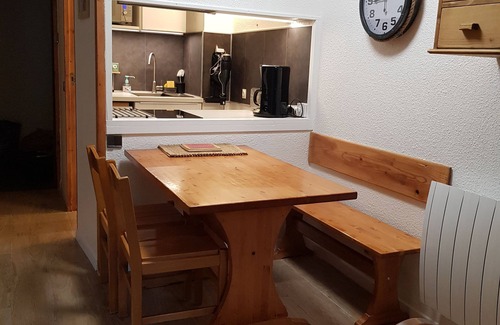 Les Avanchers-Valmorel Apartment | Valmorel - Beautiful apartment at the foot of the slopes