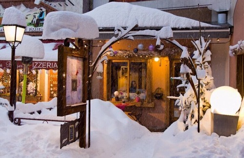 Les Avanchers-Valmorel Apartment | Valmorel, at the foot of the slopes, 2 rooms, 4 people.