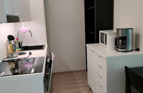 Etela-Kaarela Apartment | Valoisa ja kodikas asunto