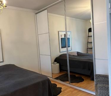 Toolo Apartment | Valoisa ja tilava kaupunkikoti 73 neliötä